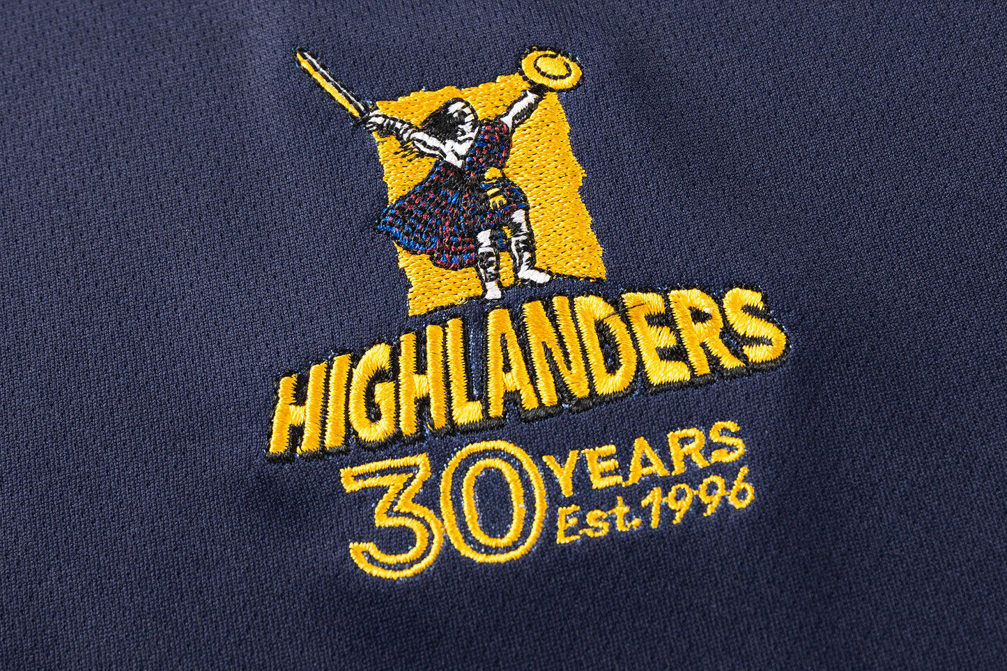 Highlanders Team Polo 2026