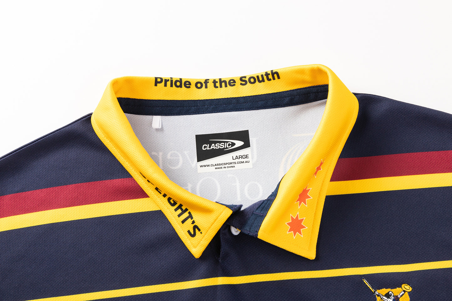 Highlander Home Jersey 2026