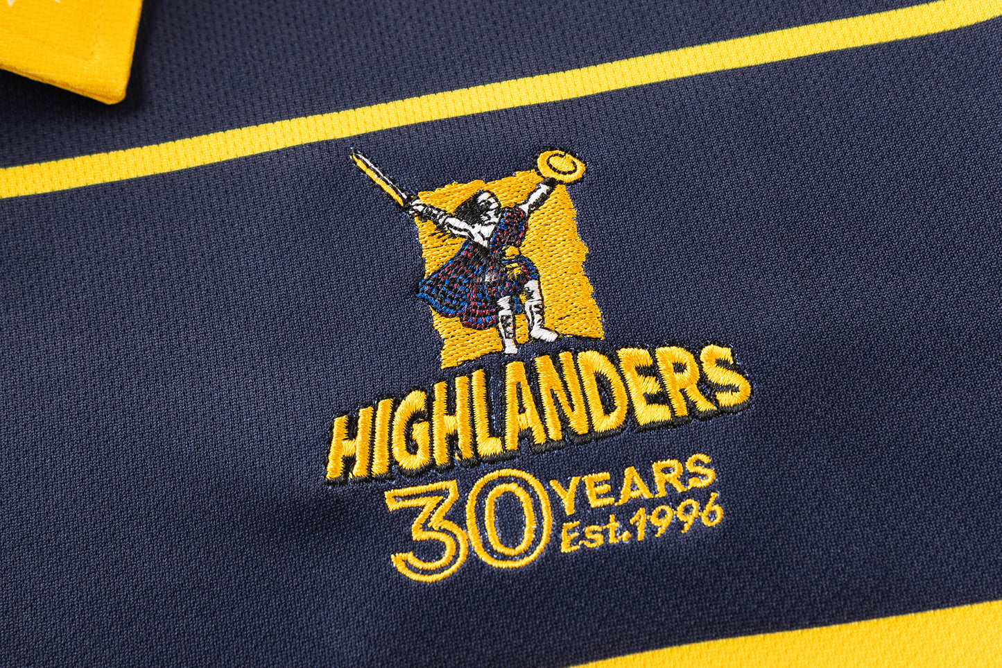 Highlander Home Jersey 2026