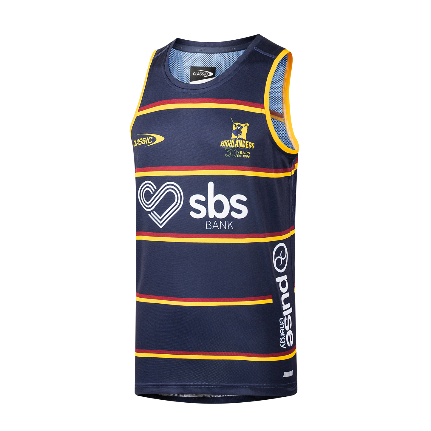 Highlanders Training Singlet 2026
