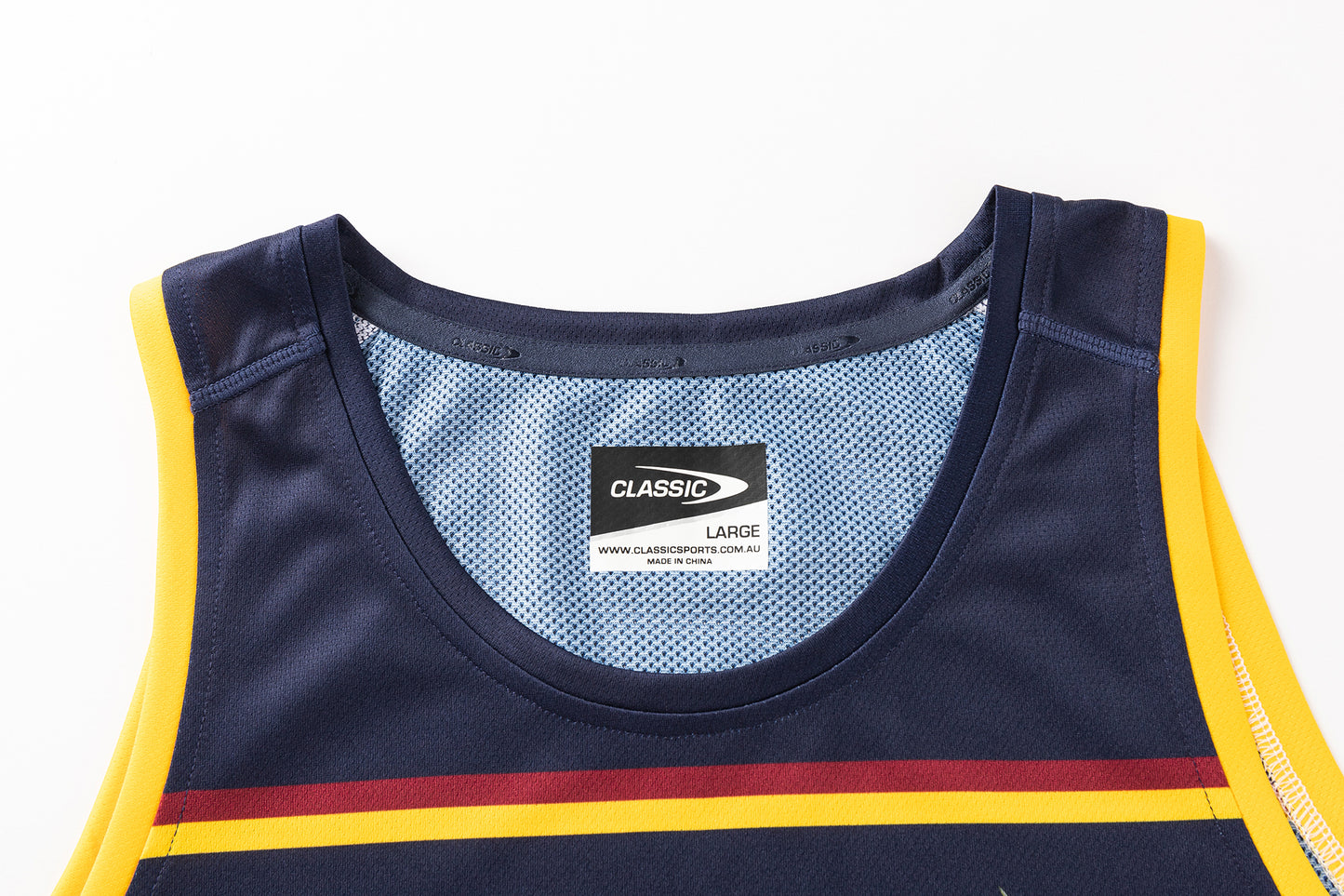 Highlanders Training Singlet 2026