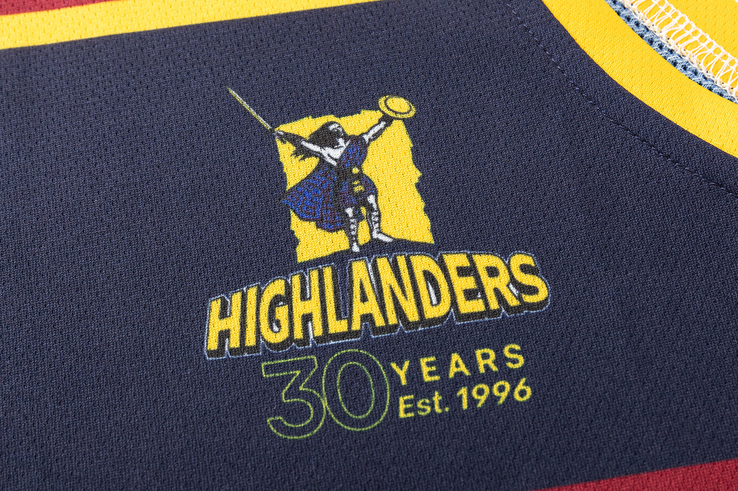 Highlanders Training Singlet 2026