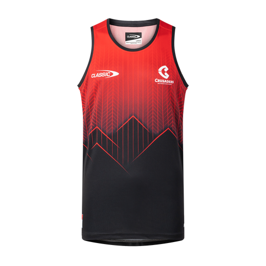 Crusaders Training Singlet 2026