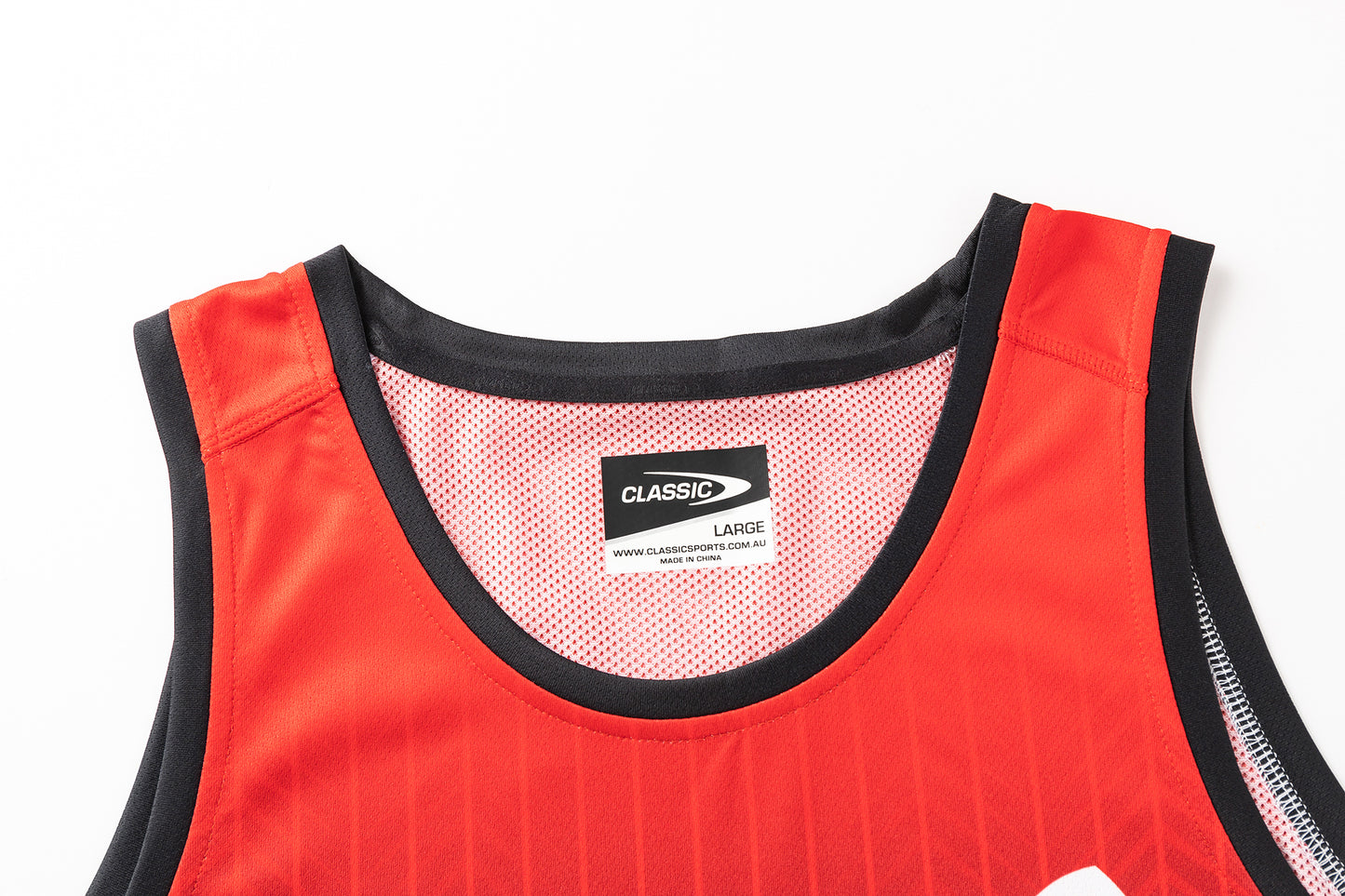Crusaders Training Singlet 2026