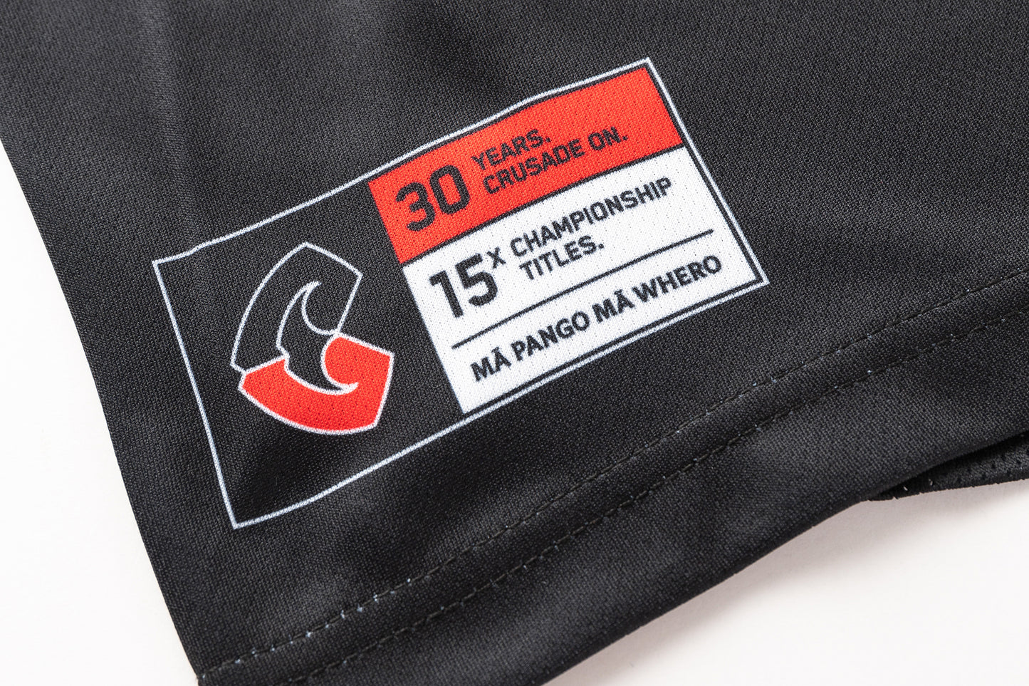 Crusaders Training Singlet 2026