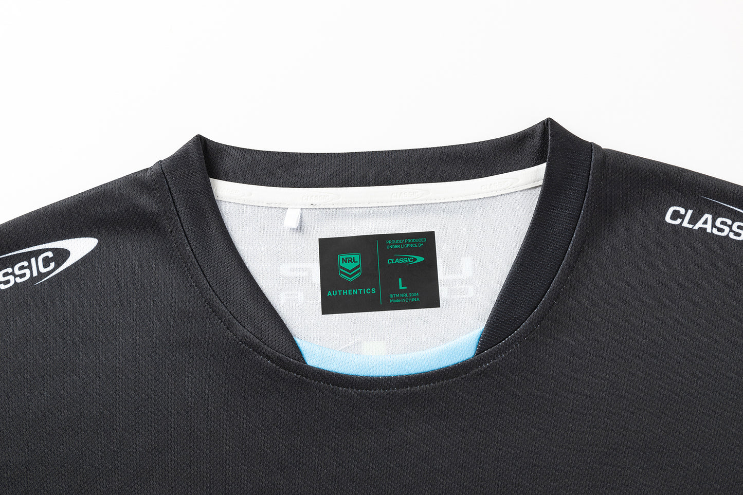 Sharks Away Jersey 2026