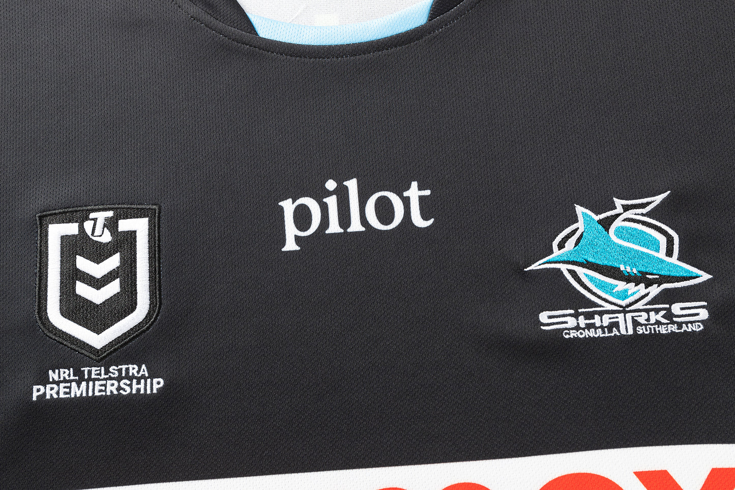 Sharks Away Jersey 2026