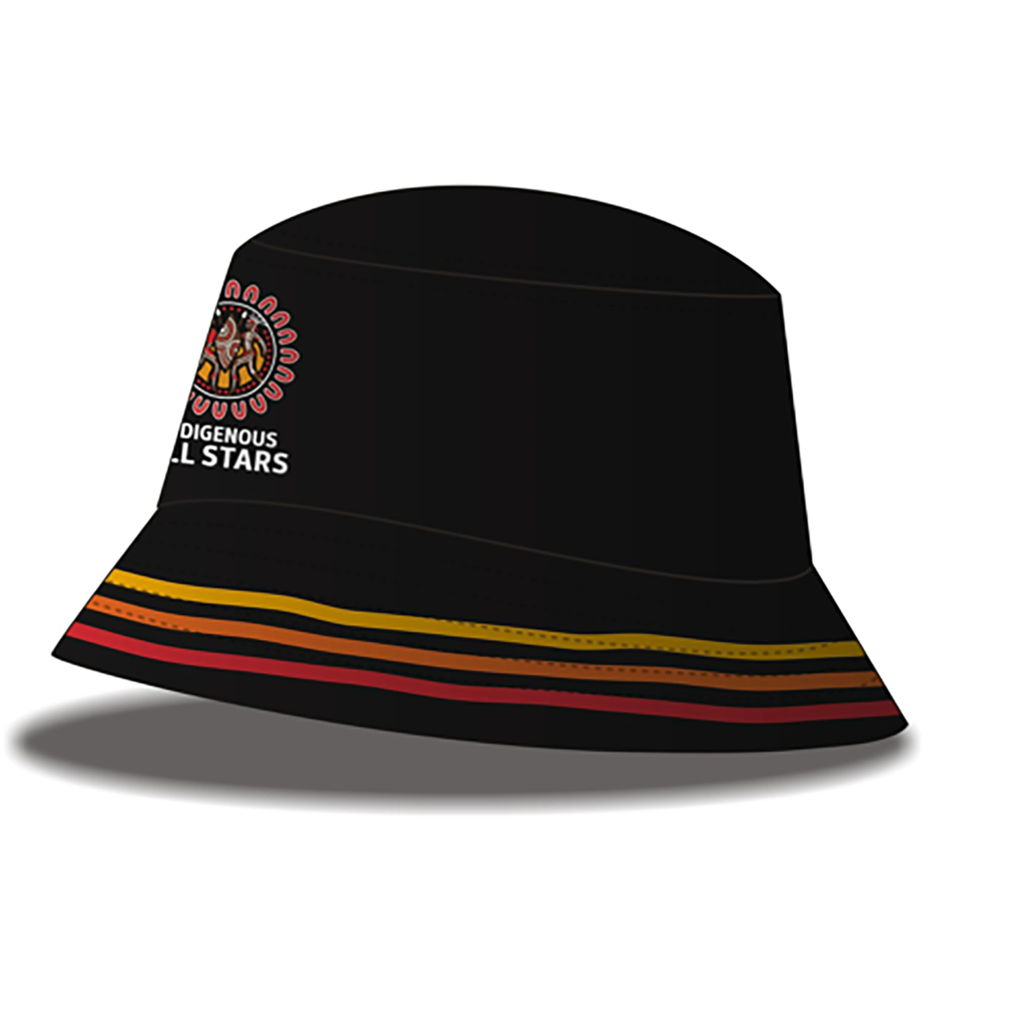 Indigenous All Stars Bucket Hat 2024