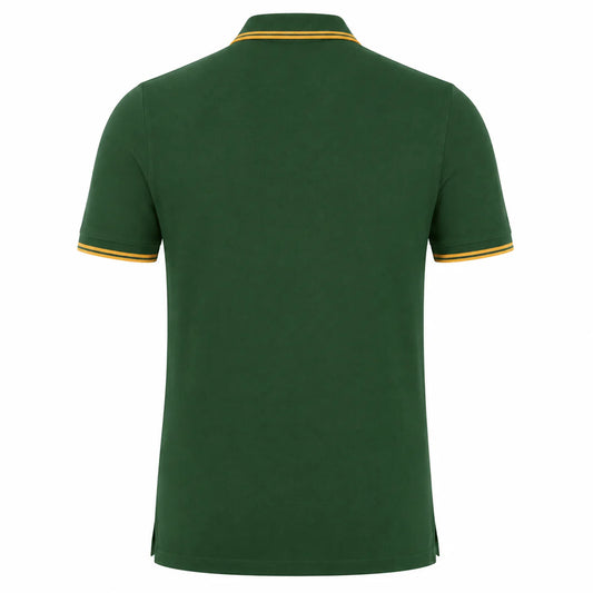 Springboks Pique Polo 26/27 - green
