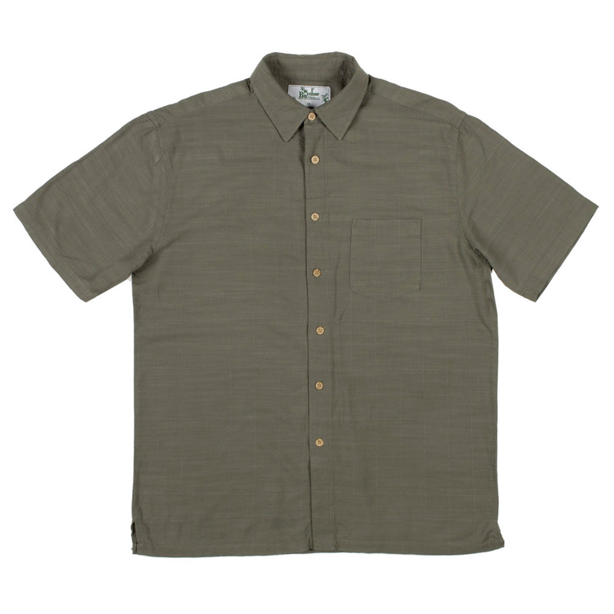 Bamboo Plain Shirt