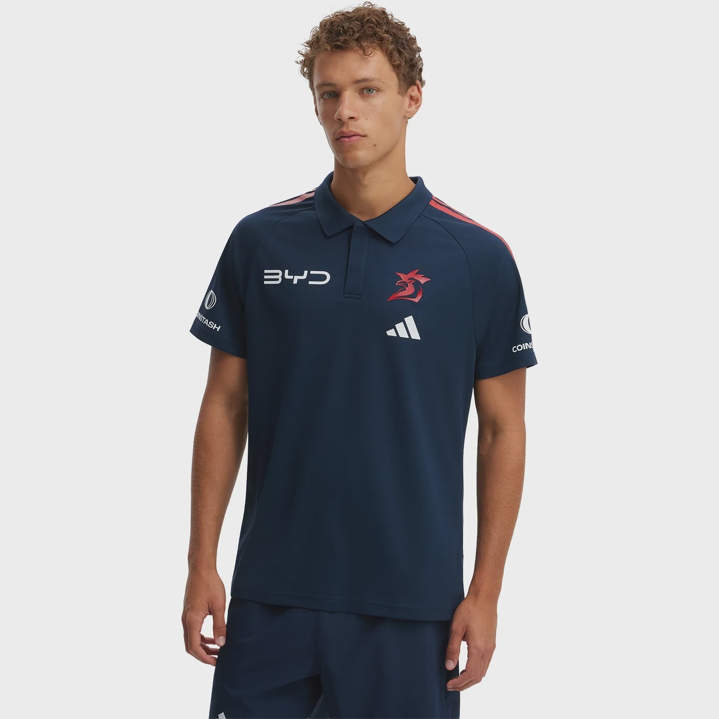 Roosters Media Polo 2026