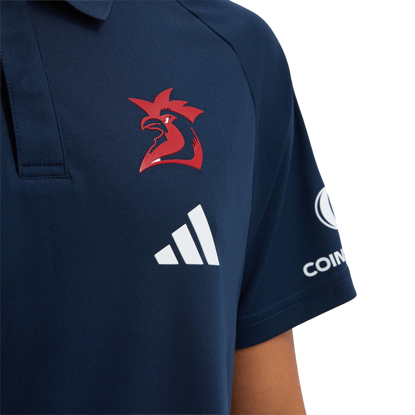 Roosters Media Polo 2026