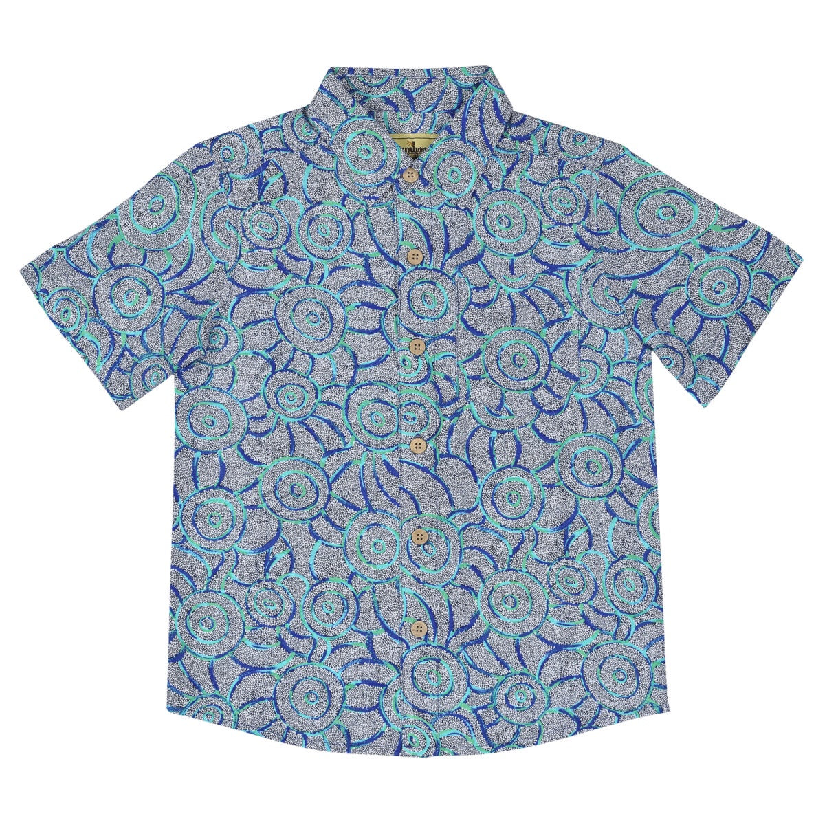 Bamboo Shirt Kids - Bush Possum