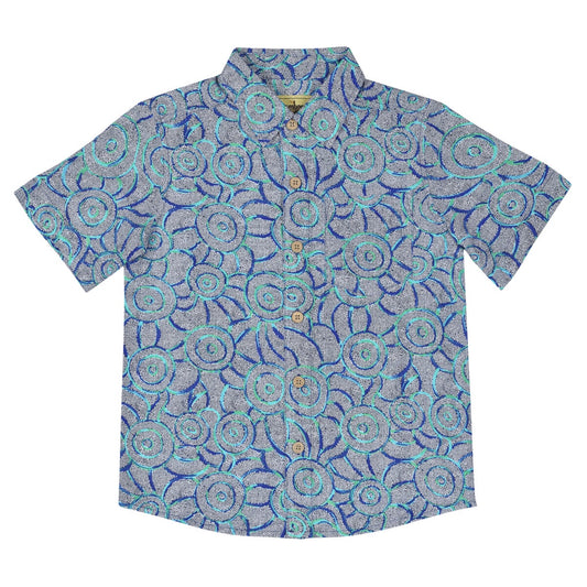 Bamboo Shirt Kids - Bush Possum