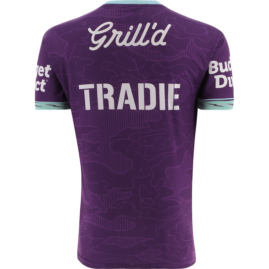 Storm Training Tee 2026 - purple