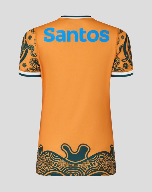 Wallabies First Nation Womens Jersey 2026