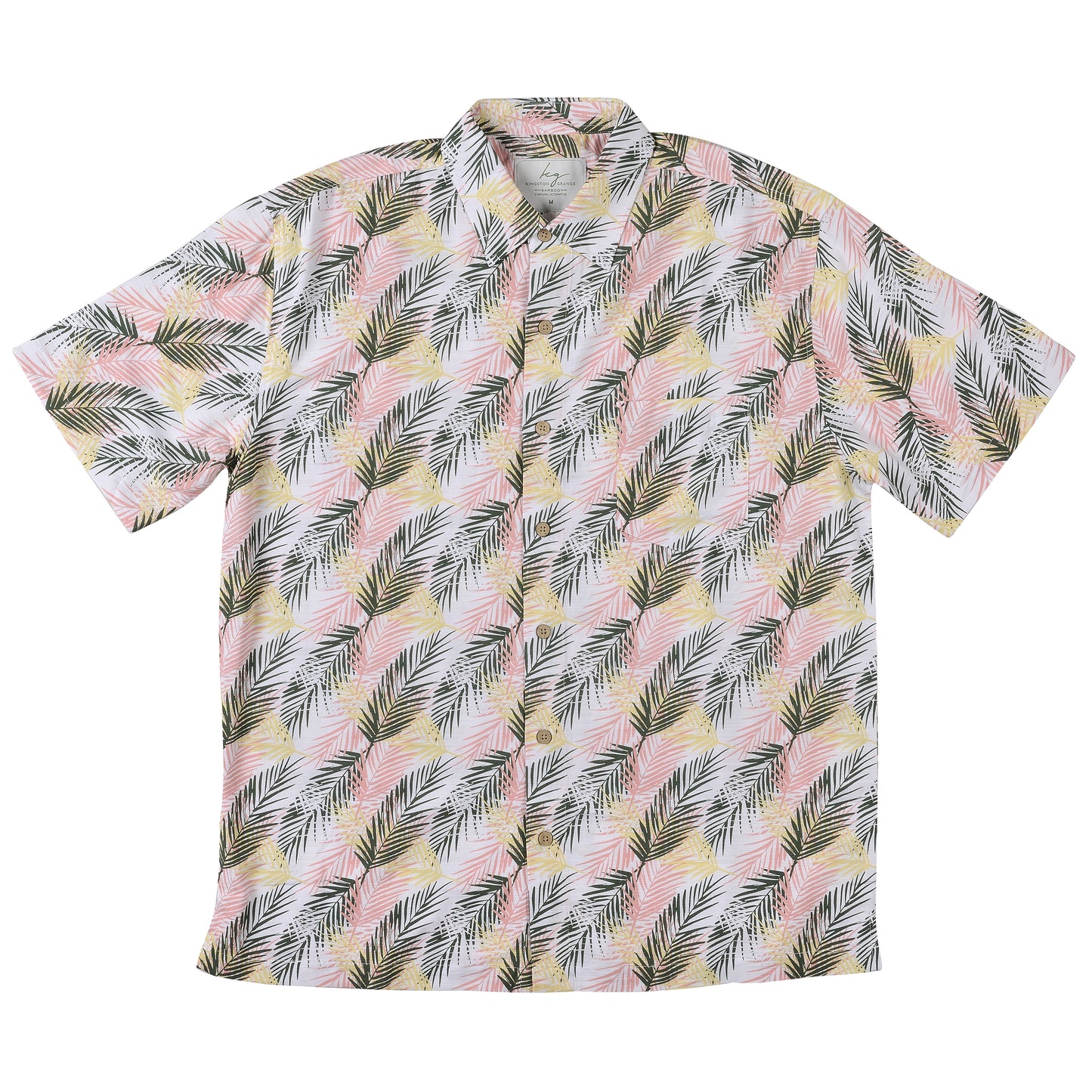 Bamboo Shirt - Mossman