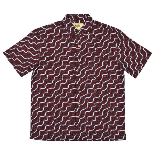 Bamboo Dreaming Shirt - Snake Dreaming