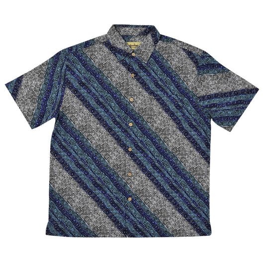 Bamboo Dreaming Shirt - Yuendumu