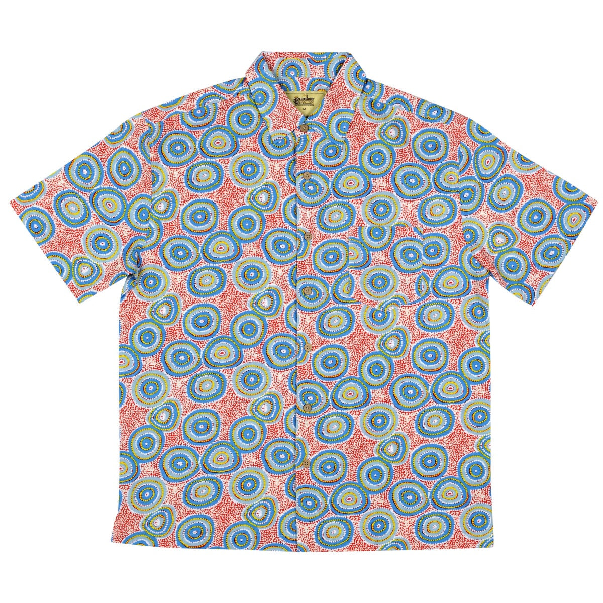Bamboo Dreaming Shirt - Yurntumu Wana