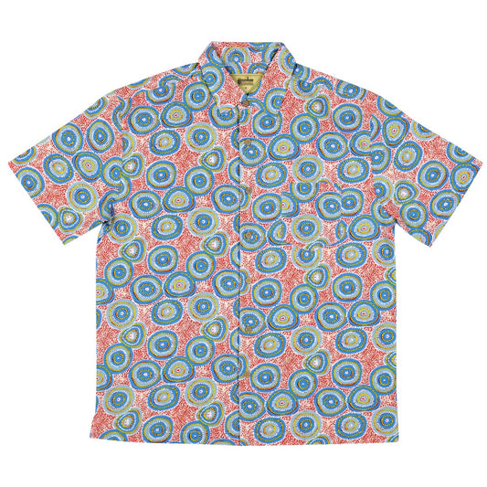 Bamboo Dreaming Shirt - Yurntumu Wana