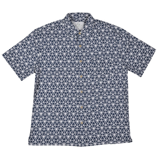 Bamboo Shirt - Asanoha