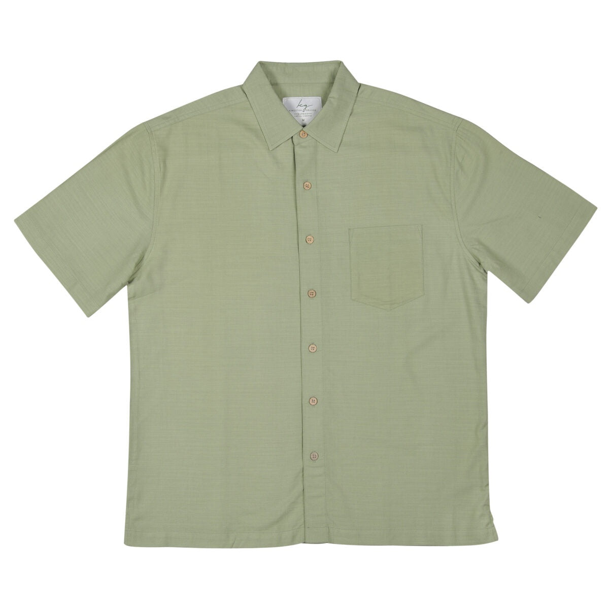 Bamboo Shirt - sage