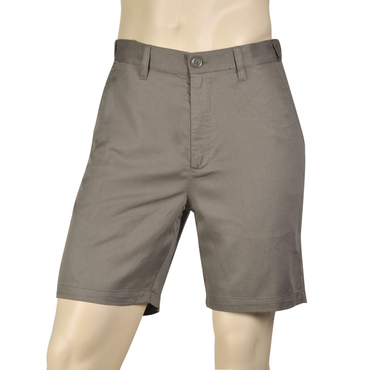 Bamboo Chino Short - jungle