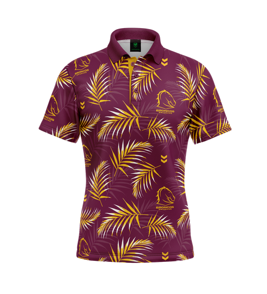 Broncos Palm Beach Golf Polo