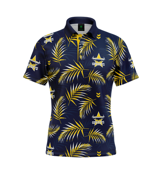 Cowboys Palm Beach Golf Polo