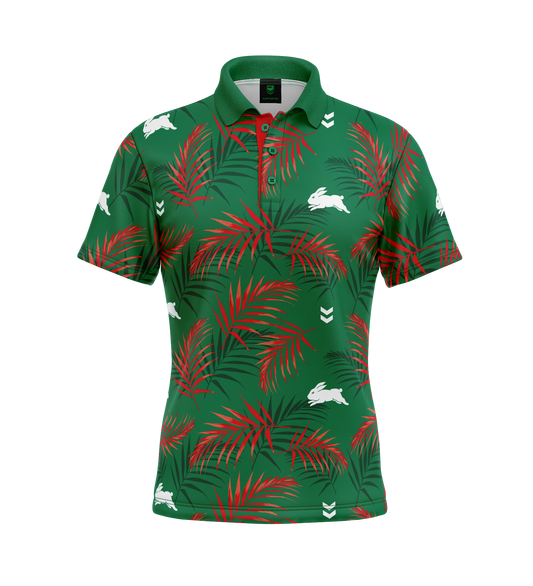 Rabbitohs Palm Beach Golf Polo