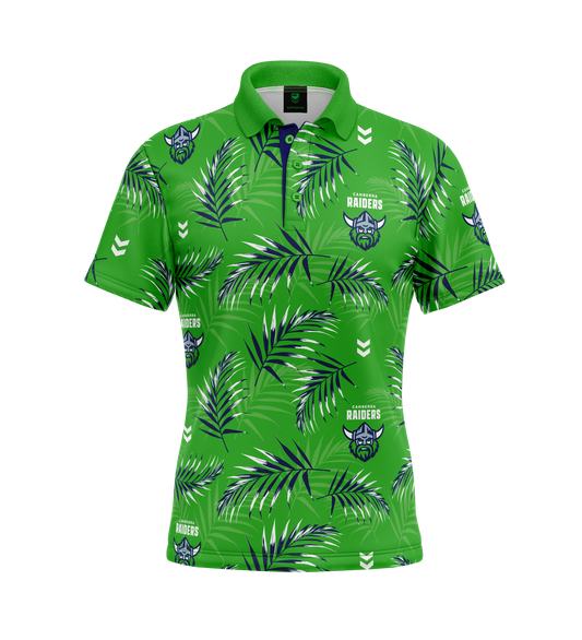 Raiders Palm Beach Golf Polo