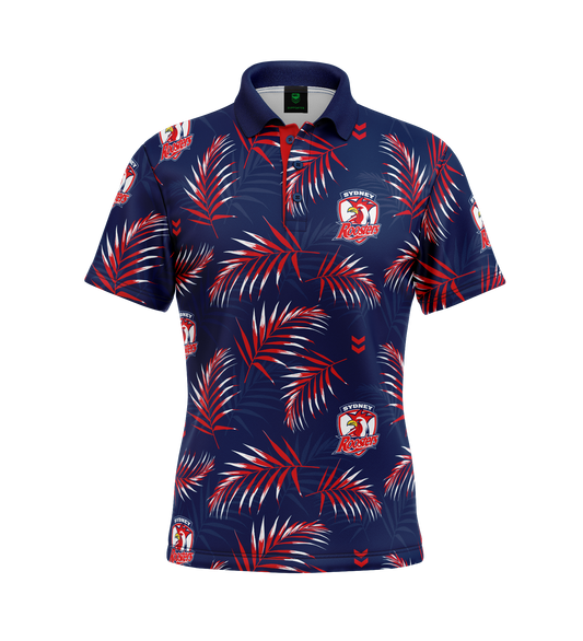 Roosters Palm Beach Golf Polo