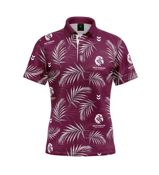 Sea Eagles Palm Beach Golf Polo