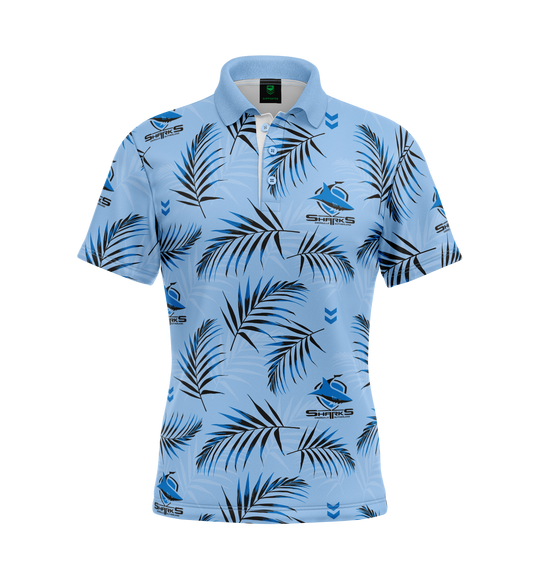Sharks Palm Beach Golf Polo