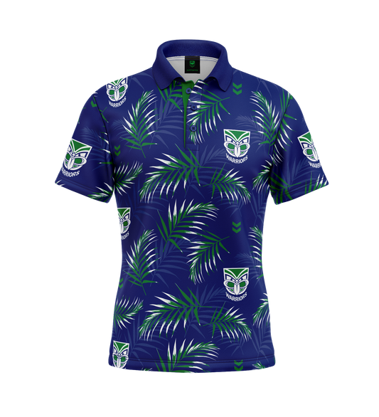 Warriors Palm Beach Golf Polo