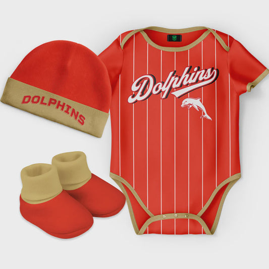 Dolphins Lullaby 3pc Gift Set
