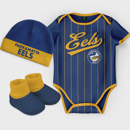 Eels Lullaby 3pc Gift Set