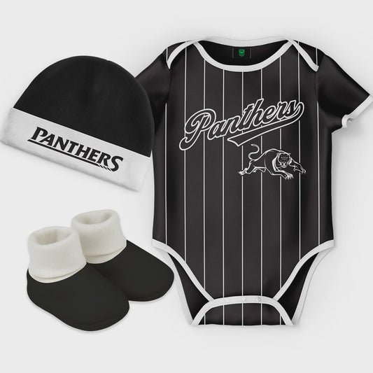 Panthers Lullaby 3pc Gift Set