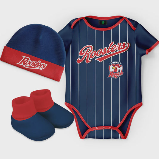 Roosters Lullaby 3pc Gift Set