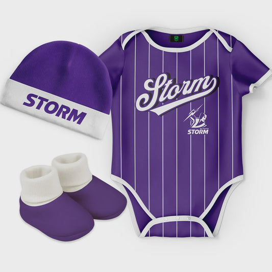Storm Lullaby 3pc Gift Set