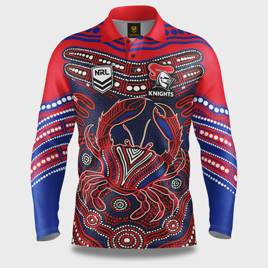 Knights Karumba Fishing Shirt