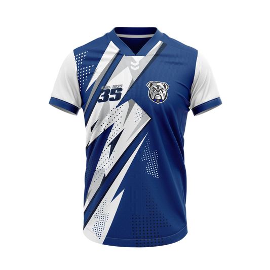 Bulldogs Thunderstruck Kids Tee