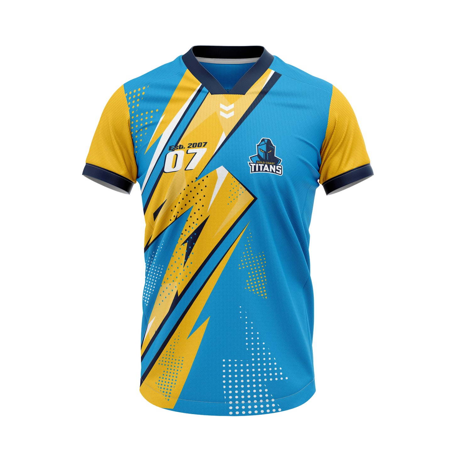 Titans Thunderstruck Kids Tee