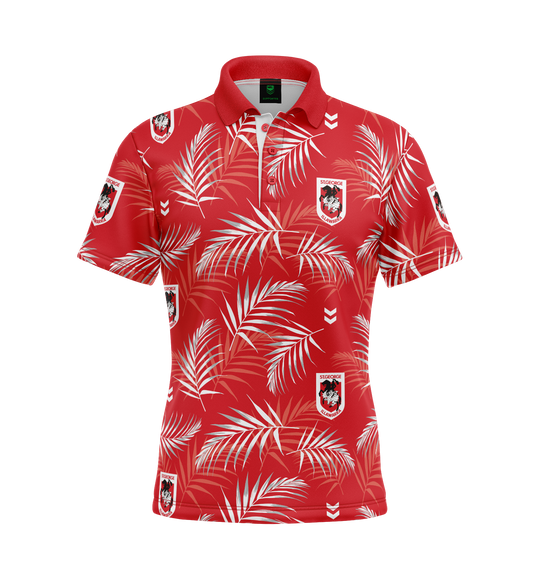 Dragons Palm Beach Golf Polo