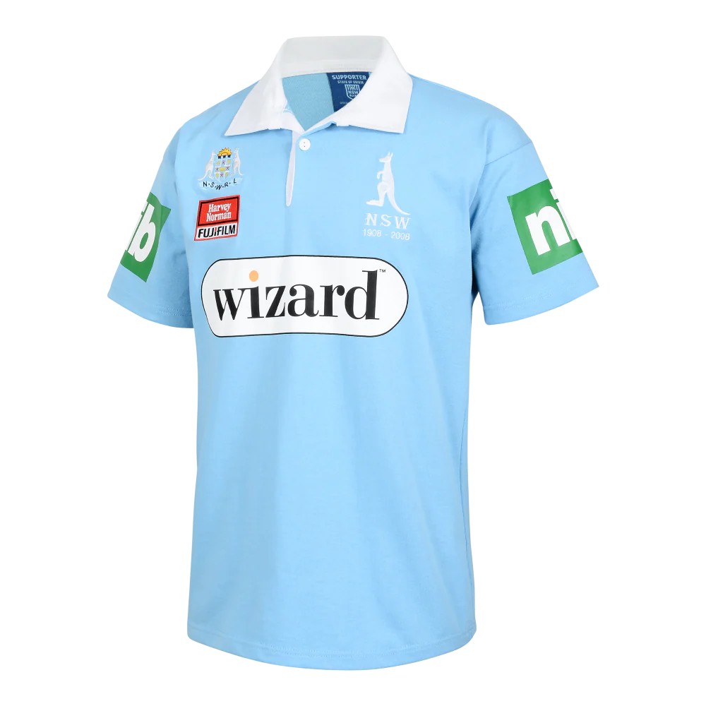 SOO NSW 2008 Retro Jersey