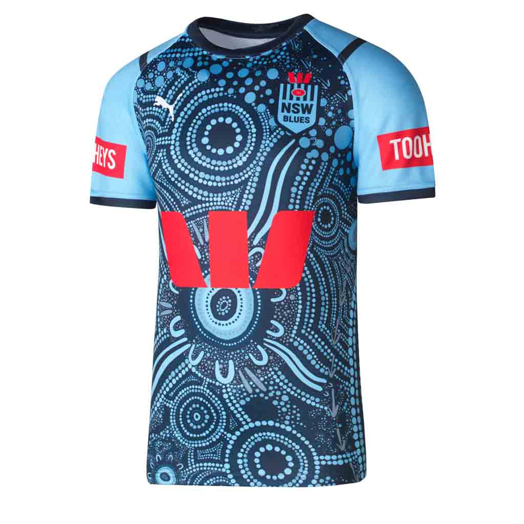 SOO NSW Indigenous Jersey 2024