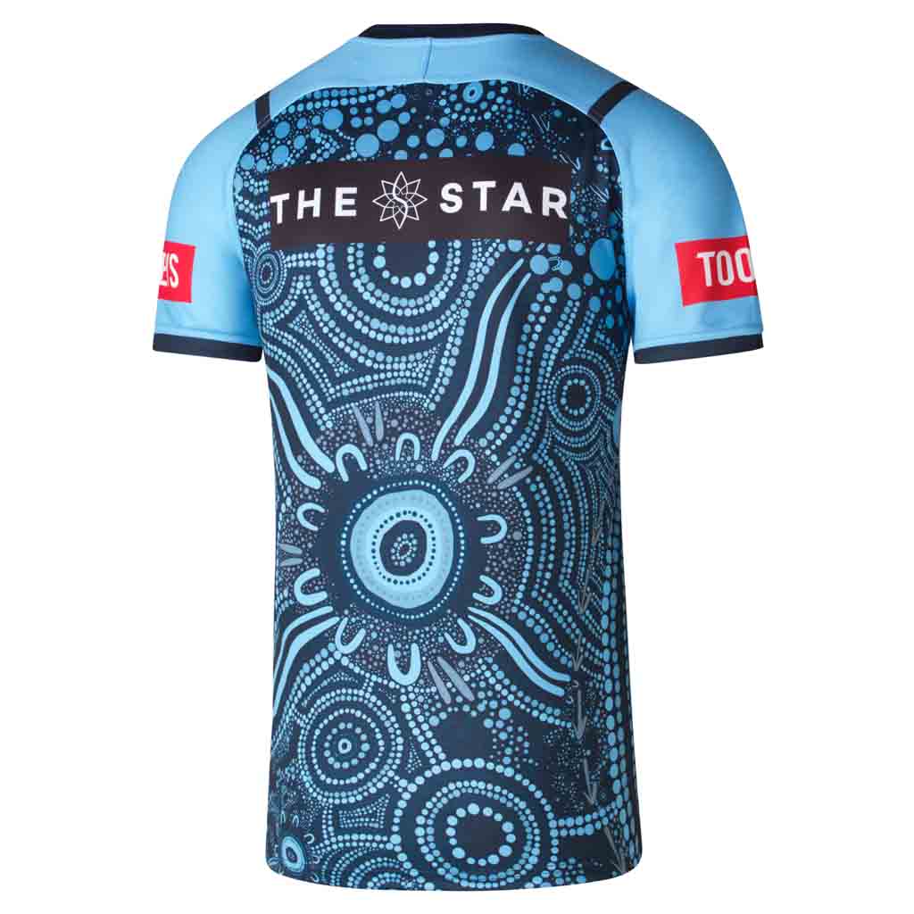 SOO NSW Indigenous Jersey 2024