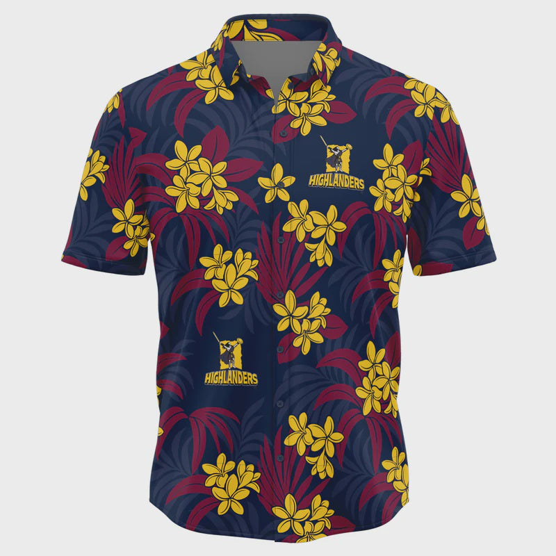 Highlanders Reef Party Shirt