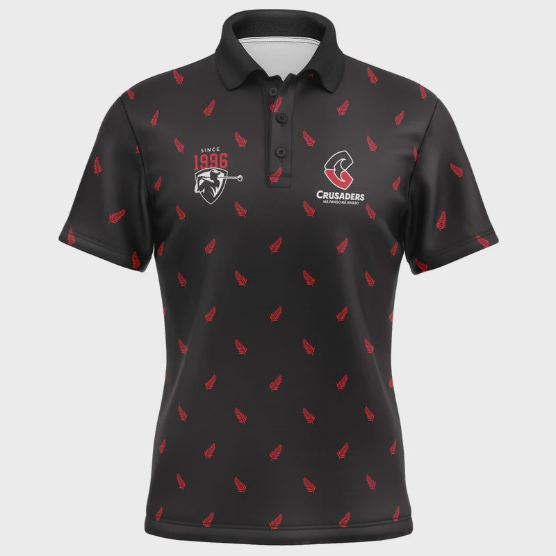 Crusaders Mulligan Golf Polo